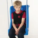 Asiento columpio adaptado niño - asiento
