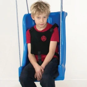 Asiento moldeado infantil