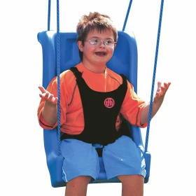 Asiento moldeado infantil