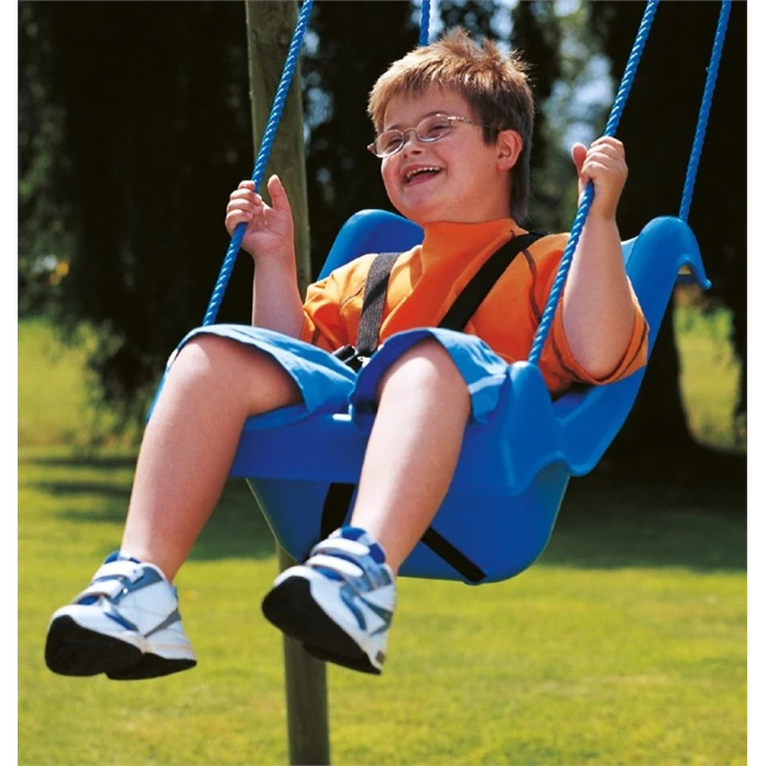 Asiento moldeado infantil