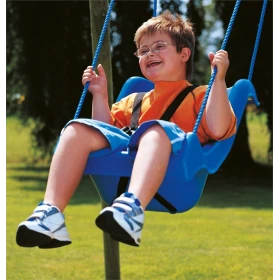 Asiento moldeado infantil