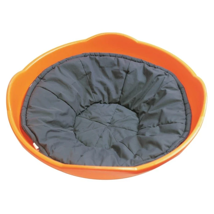 Cojín para pequeña peonza