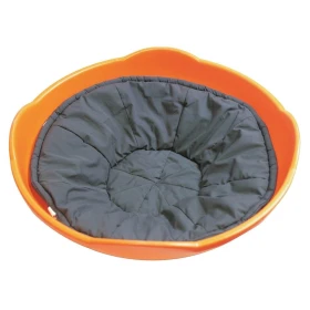 Cojín para pequeña peonza
