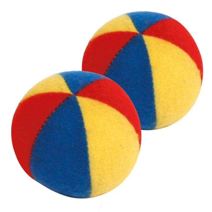 Pelotas autoadherentes pack de 2