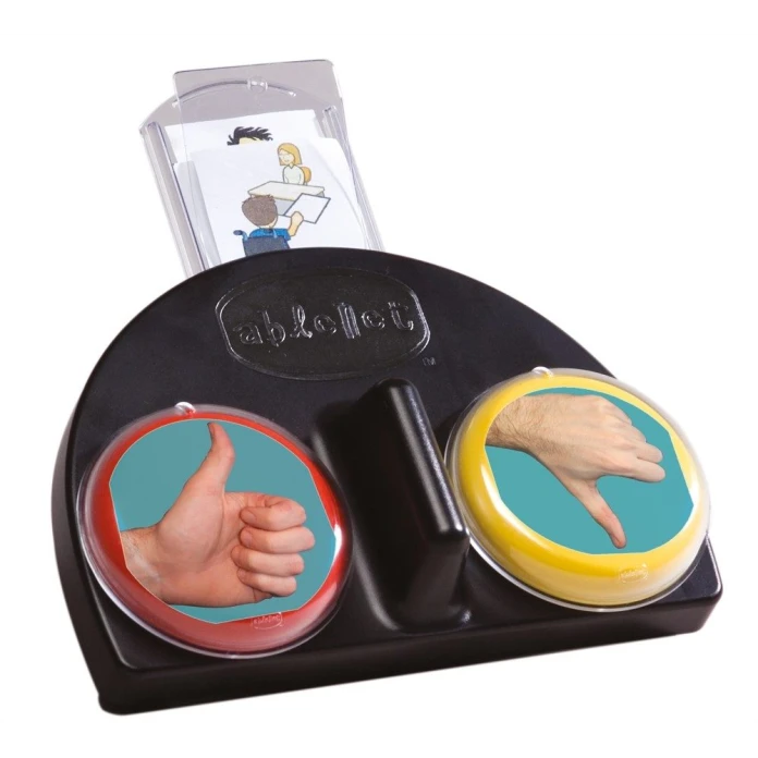 Comunicador italk 2 - con niveles