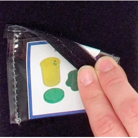 Pestañas de velcro (pack de 5)