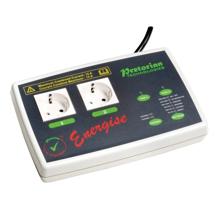 Caja simplywork energise