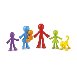 Nuevos contadores familias