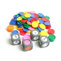 Taller colores y numeración