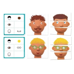 Juego de retratos