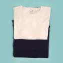 Body camiseta - Azul