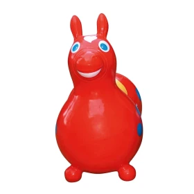 Gran caballo saltador Rody