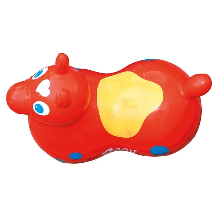 Gran caballo saltador Rody