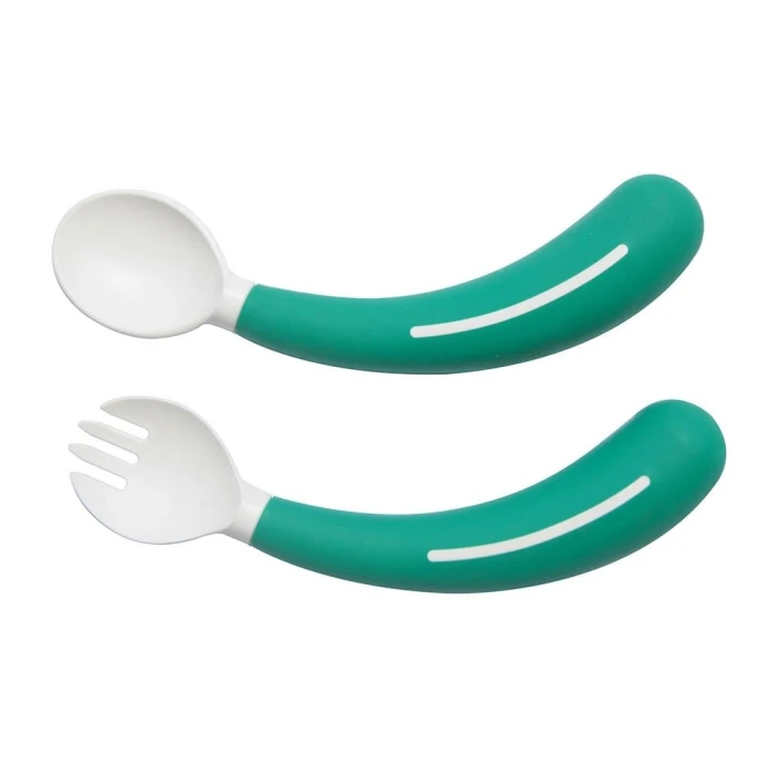 Cubiertos infantiles Henro Grip - Zurdos