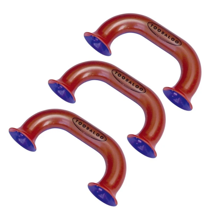 Toobaloo pack de 3