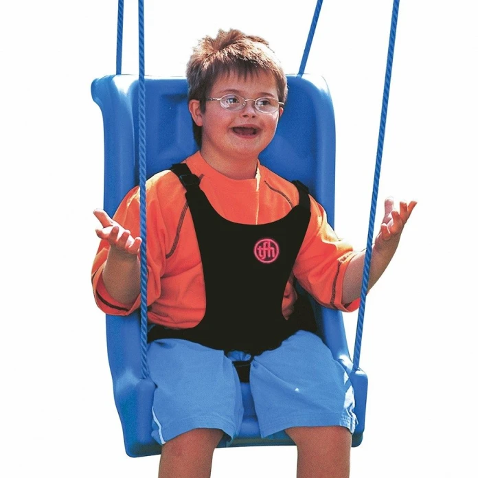 Asiento de columpio adaptado para adolescentes - máx. 70 kg