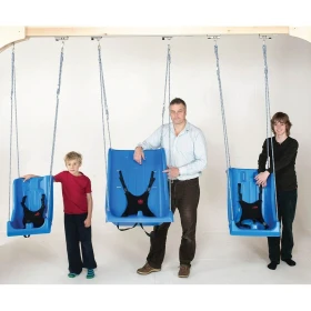 Asiento de columpio adaptado para adolescentes - máx. 70 kg