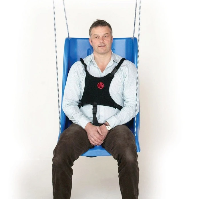 Asiento de columpio adaptado para adultos - máx. 125 kg