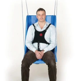 Asiento de columpio adaptado para adultos - máx. 125 kg