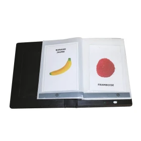 Cuaderno de comunicación con voz