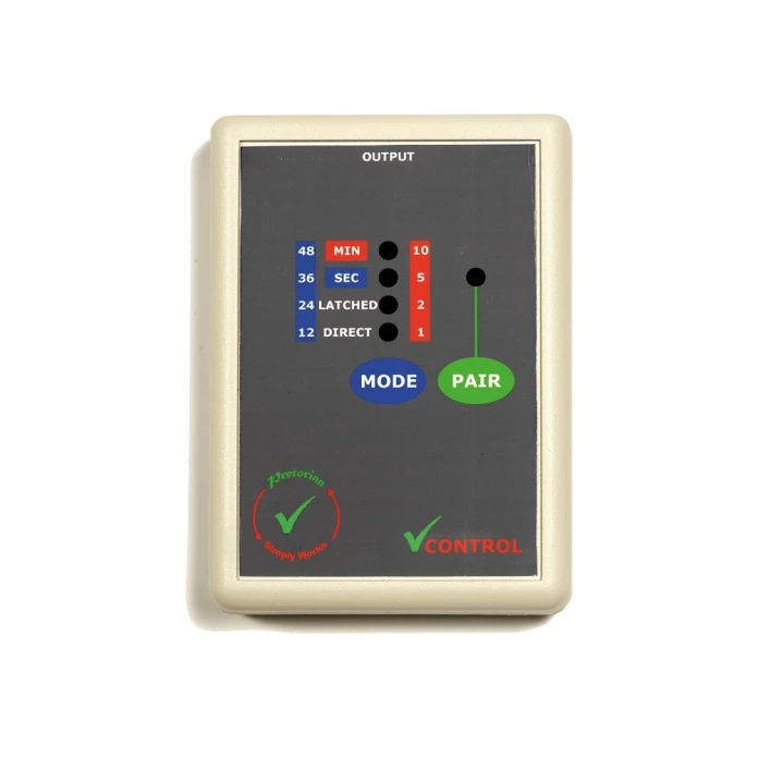 Caja simplyworks control