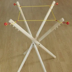 Soporte 4 patas regulables
