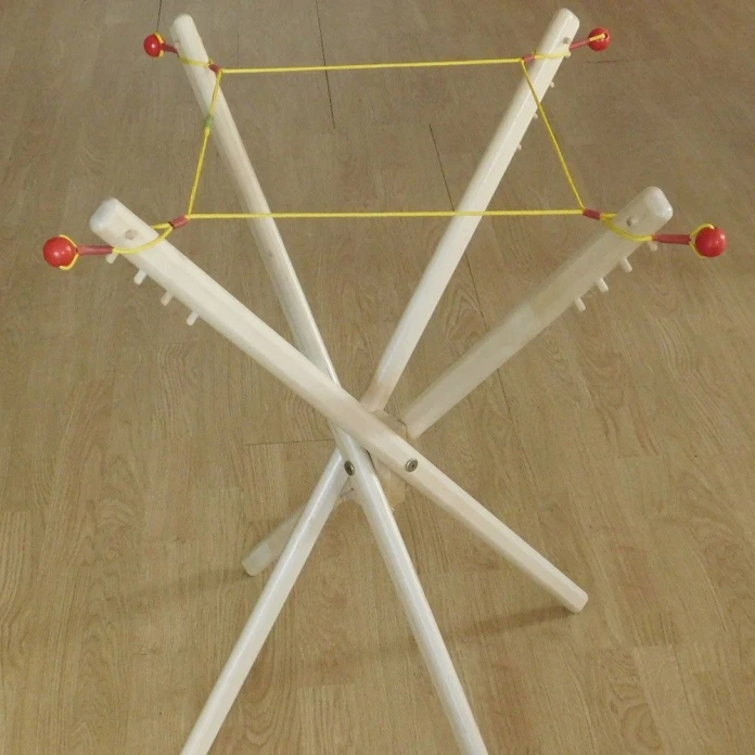 Soporte 4 patas regulables