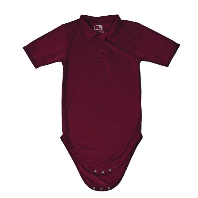 Body polo de poliéster