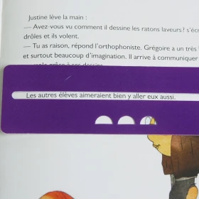 Reglas de lectura por 10