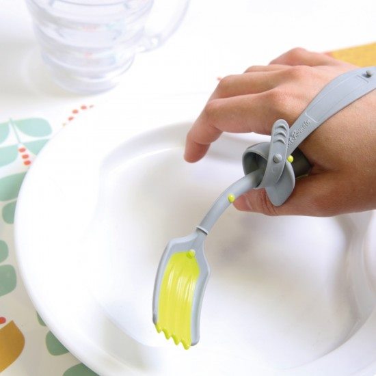 Cubiertos ergonómicos flex