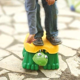 Tortuga balancín