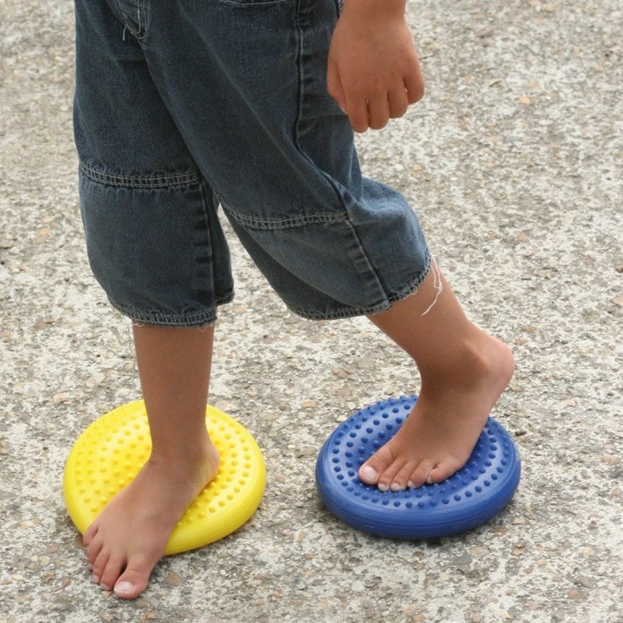 Lote de 4 Dynair Senso mini - 20 cm
