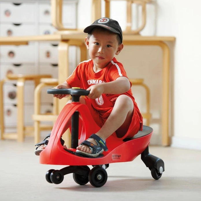 Plasma car
