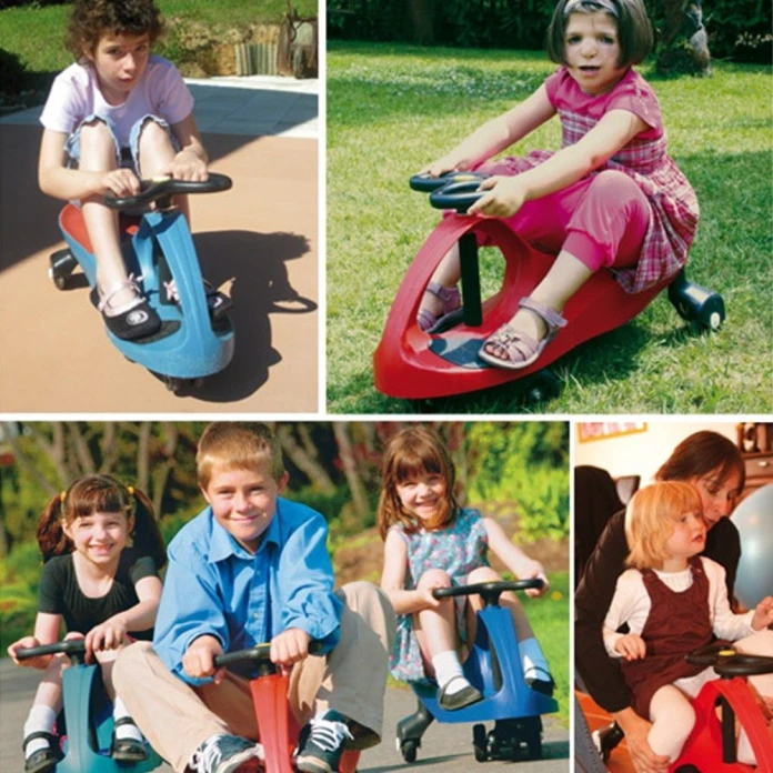 Plasma car
