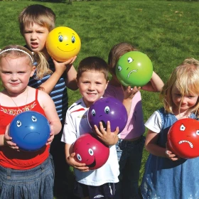 Pelotas emociones