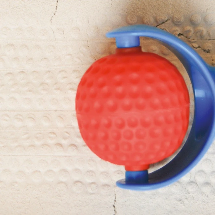 Rodillos con textura easi-grip (pack de 3)