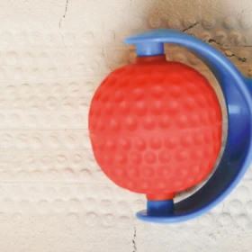 Rodillos con textura easi-grip (pack de 3)