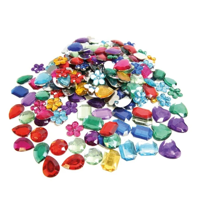 Piedras preciosas para clasificar