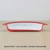 Plato grande en melanina 26 cm