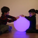 La esfera luminosa