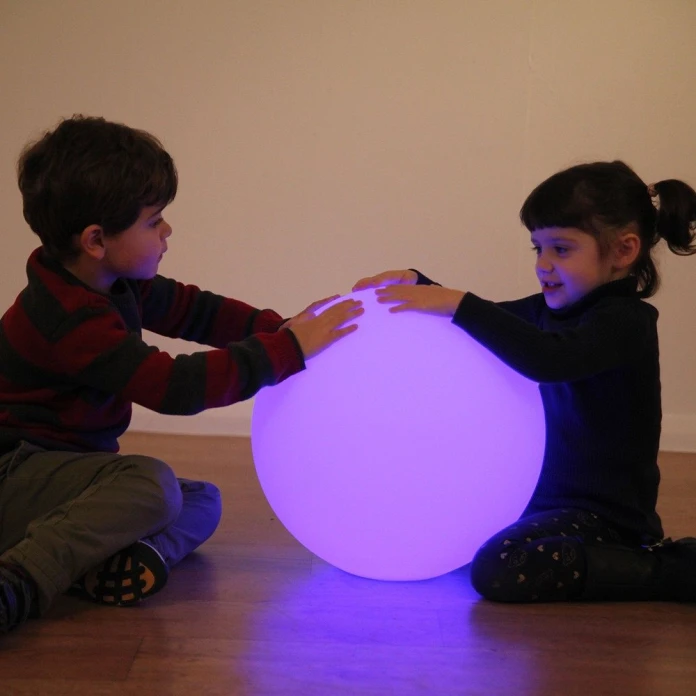 Esfera sensory mood - 40 cm