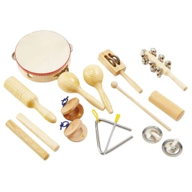 Maletín de percusión