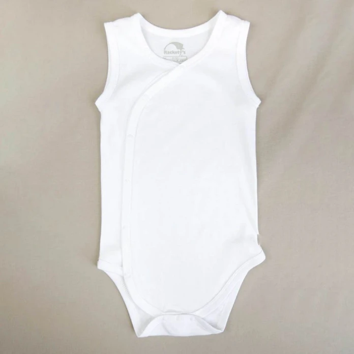 Body apertura lateral blanco