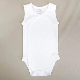 Body apertura lateral blanco