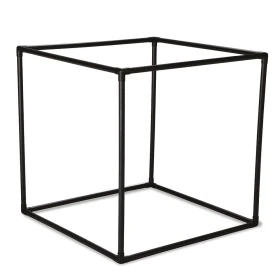 Estructura de cabaña de tubos