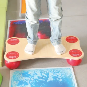 Tabla de equilibrio Ballstep