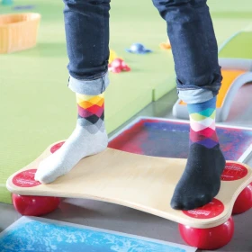 Tabla de equilibrio Ballstep