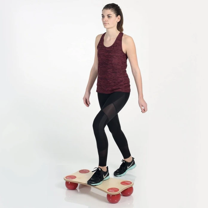 Tabla de equilibrio Ballstep