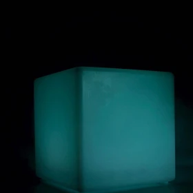 El cubo luminoso 