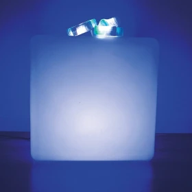 El cubo luminoso 